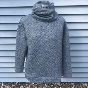 GAP | Sweaters | Gapfit Jacquard Funnel 